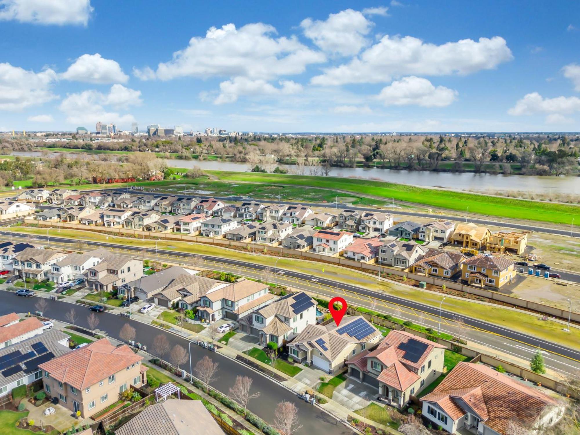 Modern-Fully Loaded-Ev Charger-Big Yard-10 Min Dt Vila West Sacramento Exterior foto