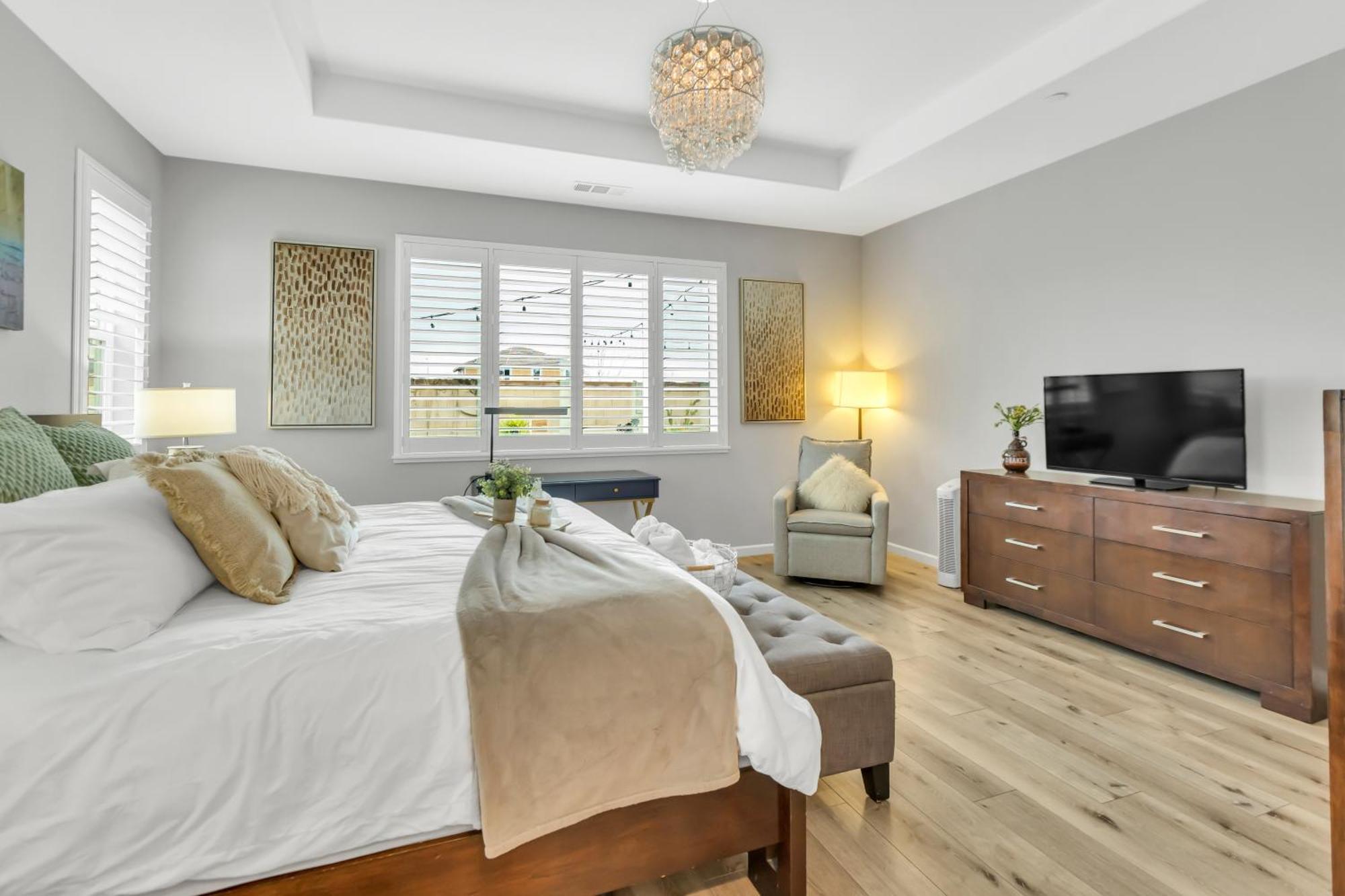 Modern-Fully Loaded-Ev Charger-Big Yard-10 Min Dt Vila West Sacramento Exterior foto