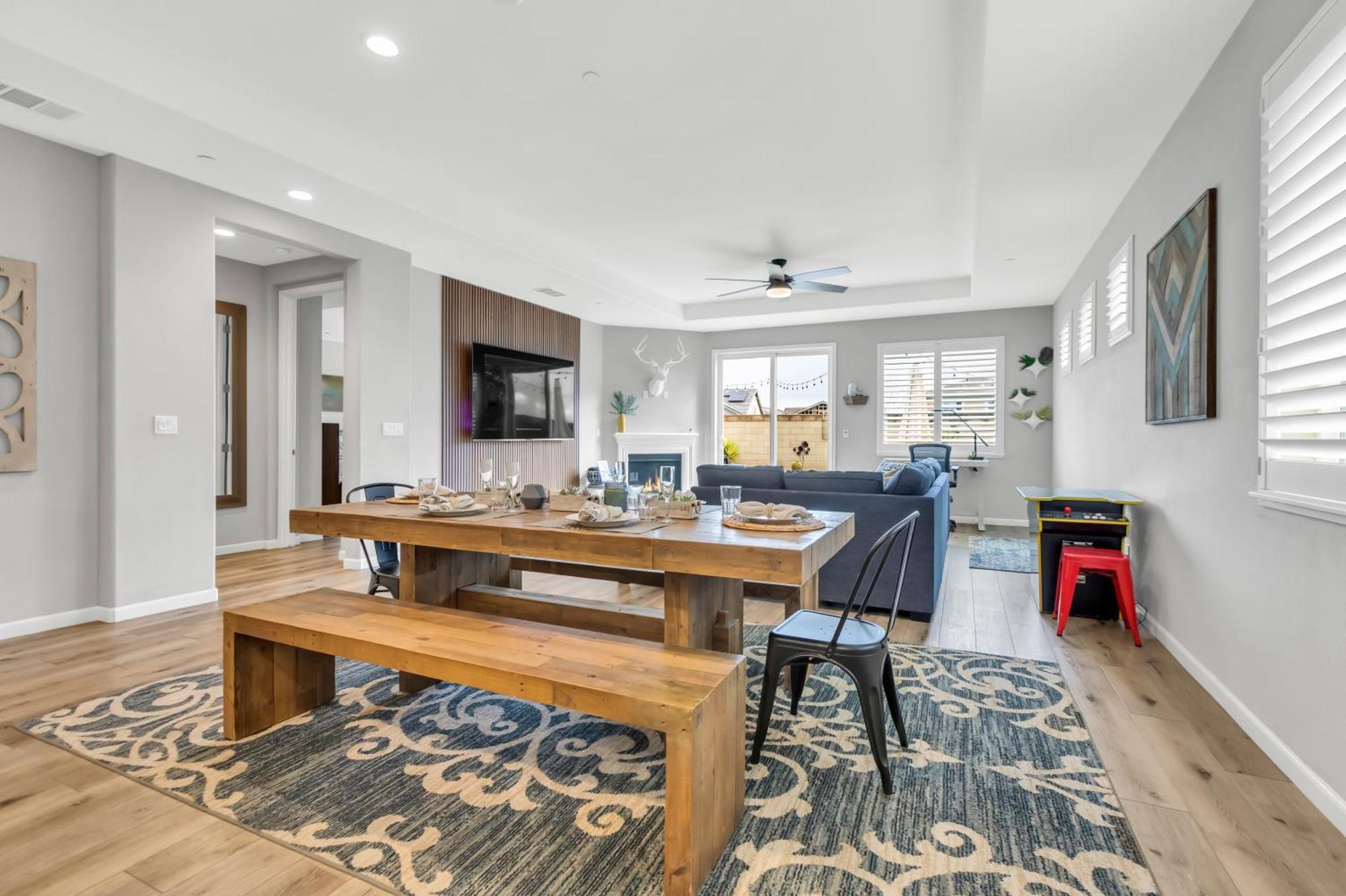 Modern-Fully Loaded-Ev Charger-Big Yard-10 Min Dt Vila West Sacramento Exterior foto